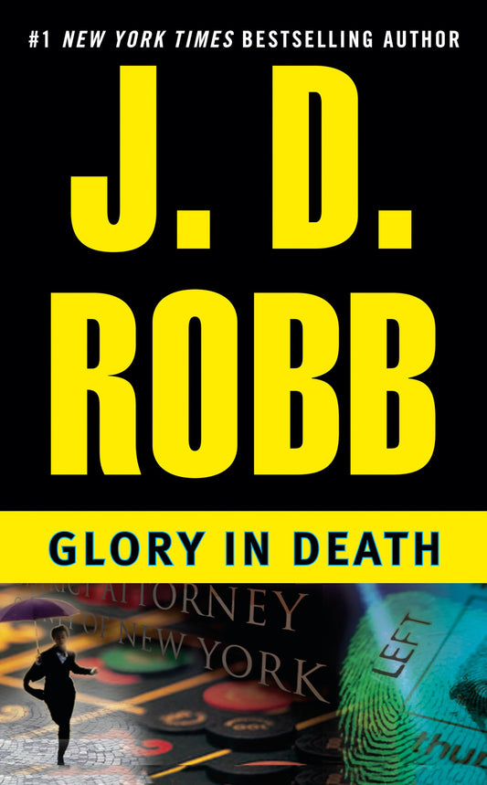 Glory in Death - 8525