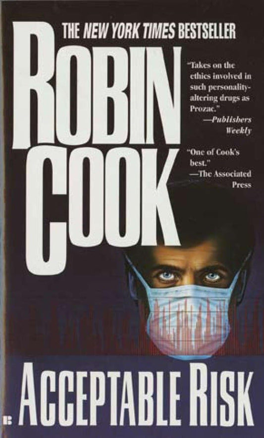 Acceptable Risk (A Medical Thriller) - 862
