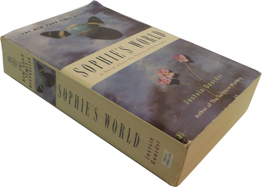 Sophie's World: A Novel about the History of Philosophy - 6426