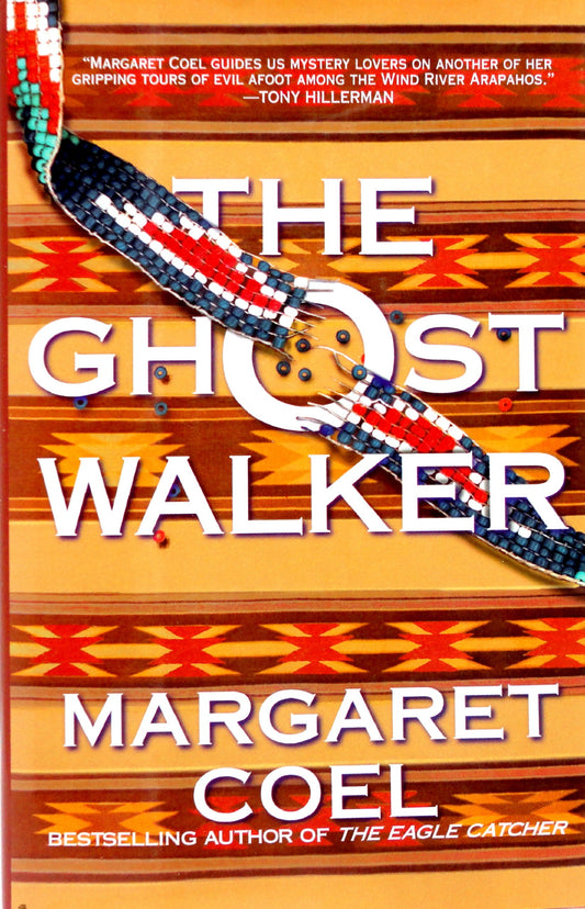 Ghost Walker (Wind River Reservation Mystery) - 6254