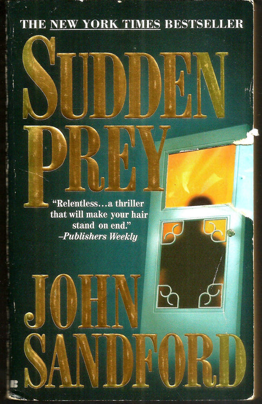 Sudden Prey - 2277