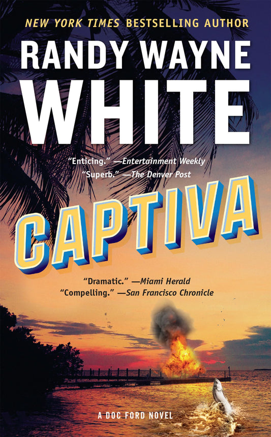 Captiva (A Doc Ford Novel)