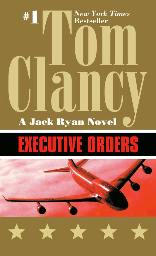 Executive Orders (A Jack Ryan Novel) - 73