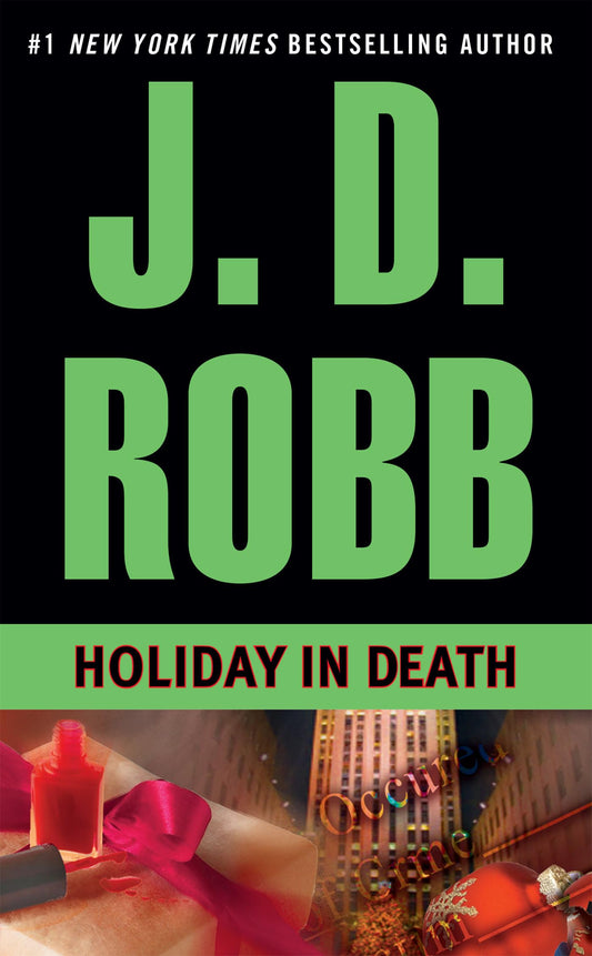 Holiday in Death - 7611