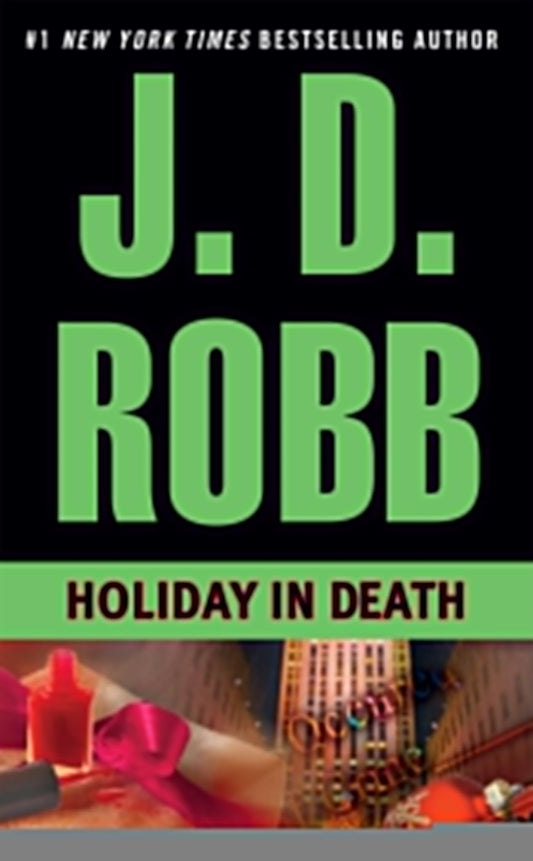 Holiday in Death - 2366