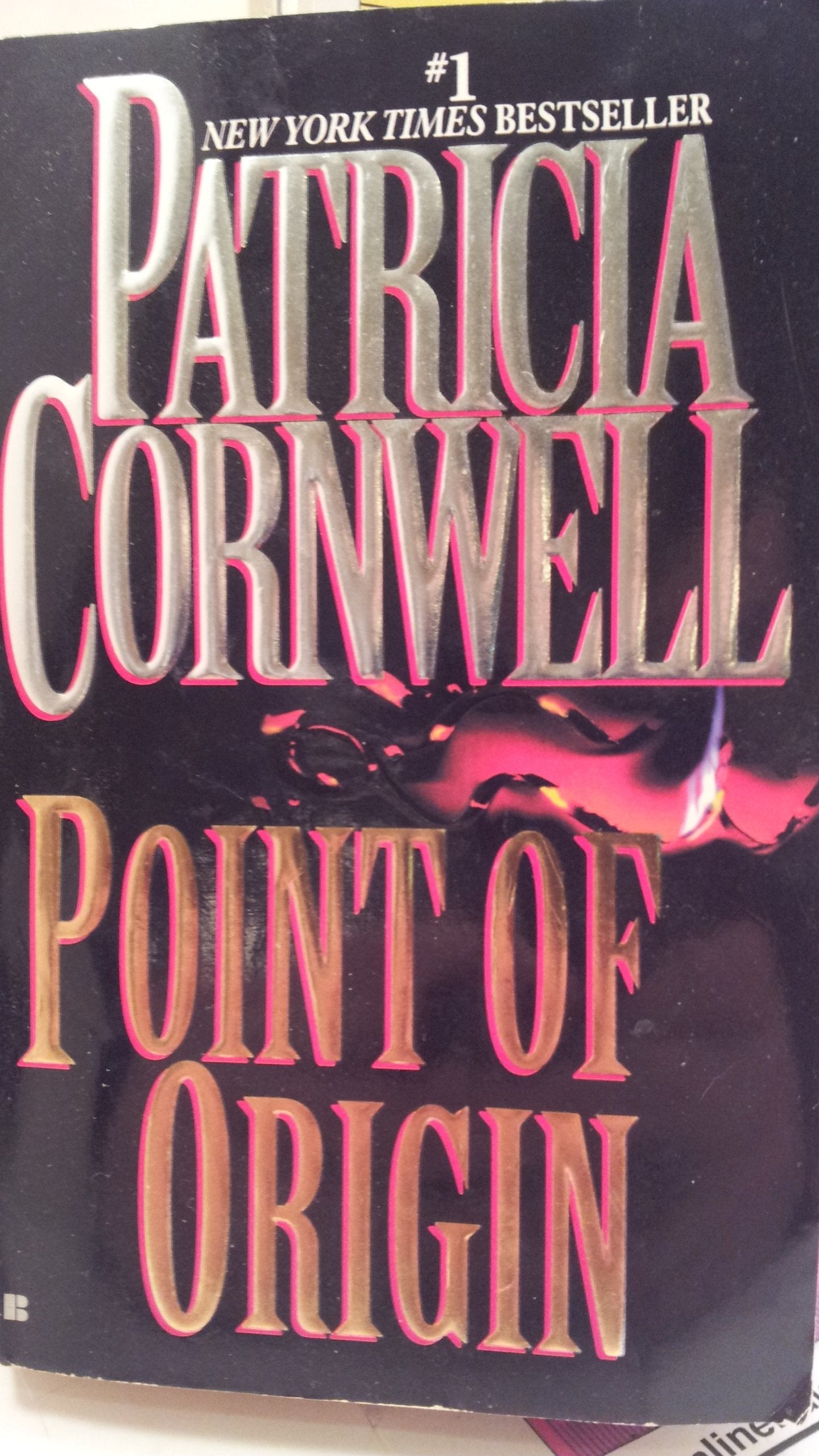 Point of Origin (Kay Scarpetta) - 4631
