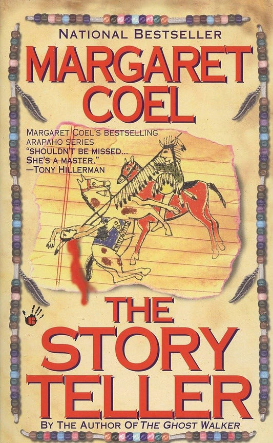 The Story Teller (A Wind River Reservation Mystery) - 4107