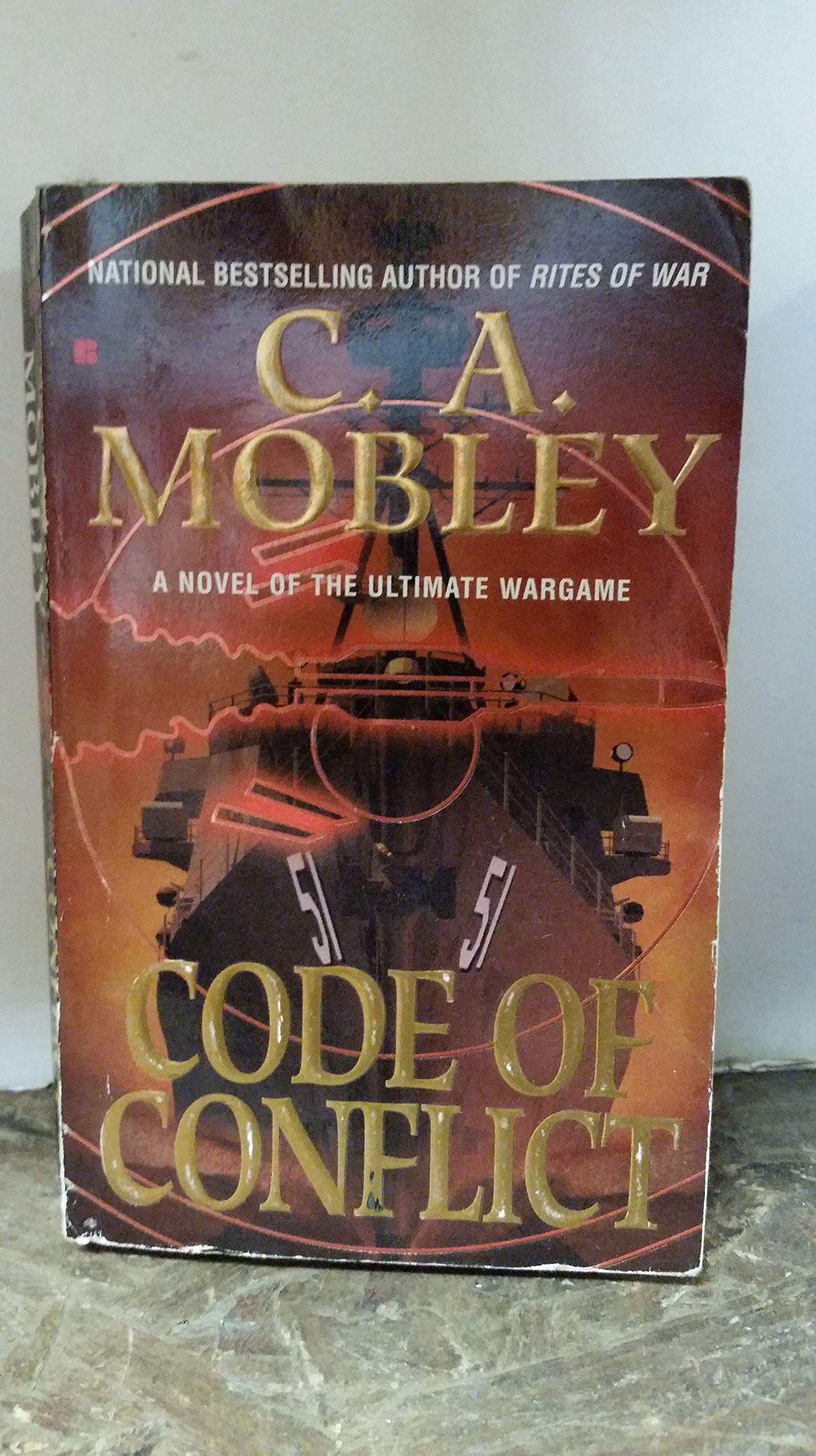 Code of Conflict