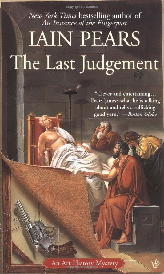 The Last Judgement (Art History Mystery) - 6122