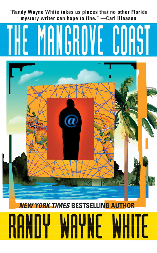 The Mangrove Coast (A Doc Ford Novel) - 3544