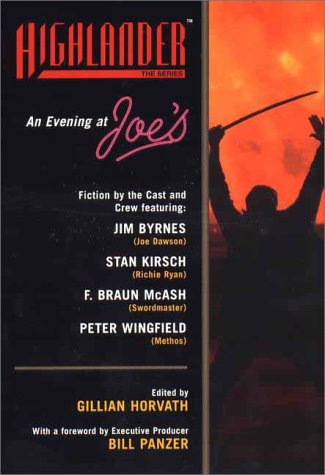 An Evening at Joe's: Fiction by the Cast and Crew (Highlander) - 340