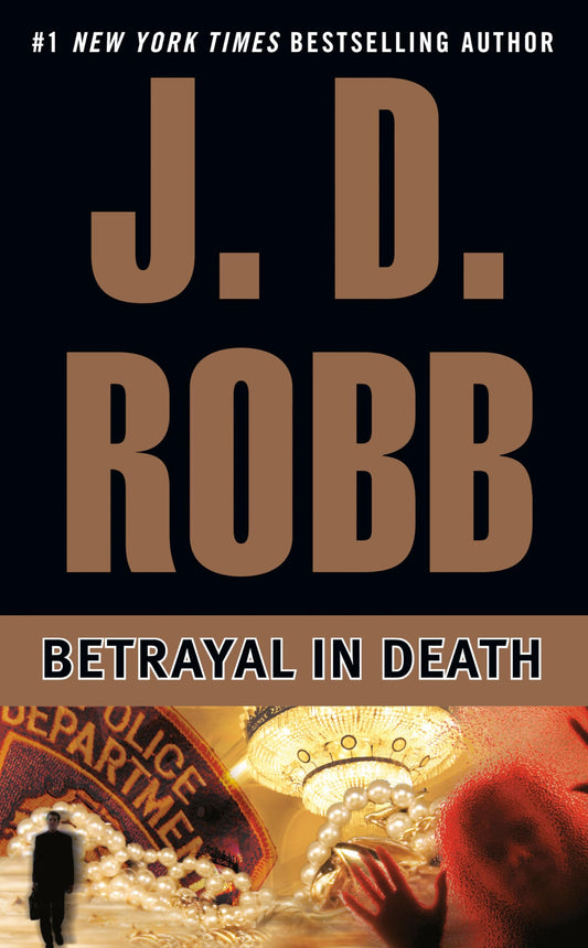 Betrayal in Death - 5652