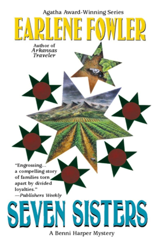 Seven Sisters (Benni Harper Mystery) - 1654