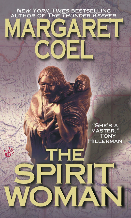 The Spirit Woman (A Wind River Reservation Mystery) - 1510