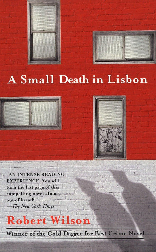 A Small Death in Lisbon - 8451