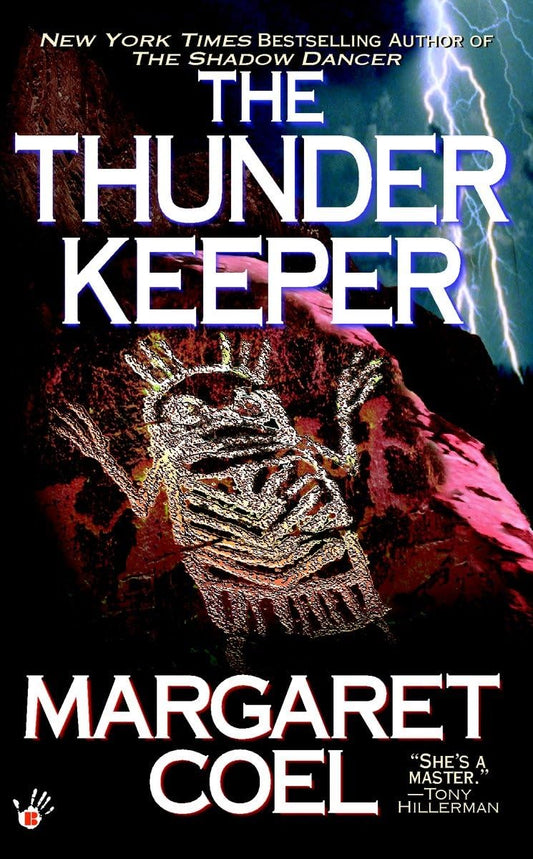 The Thunder Keeper (A Wind River Reservation Mystery) - 3310