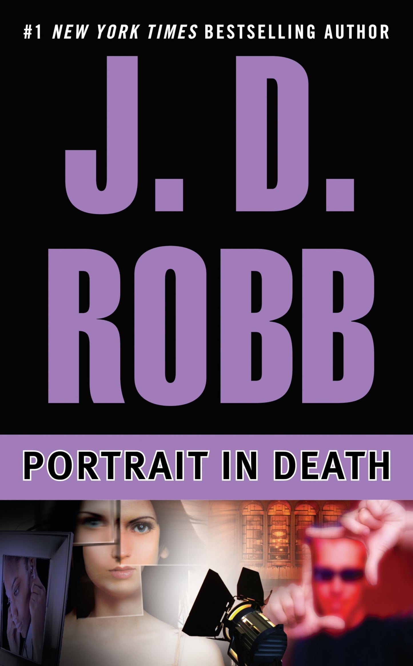Portrait in Death - 3059