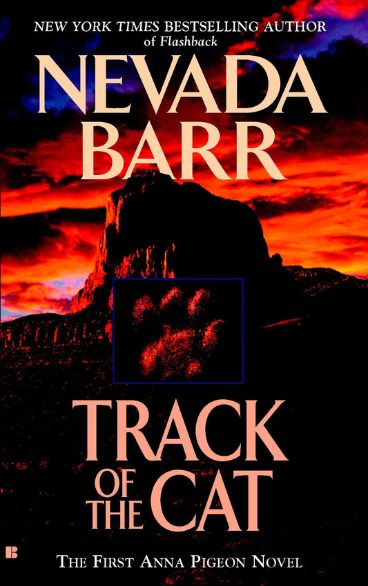 Track of the Cat (An Anna Pigeon Novel) - 6116