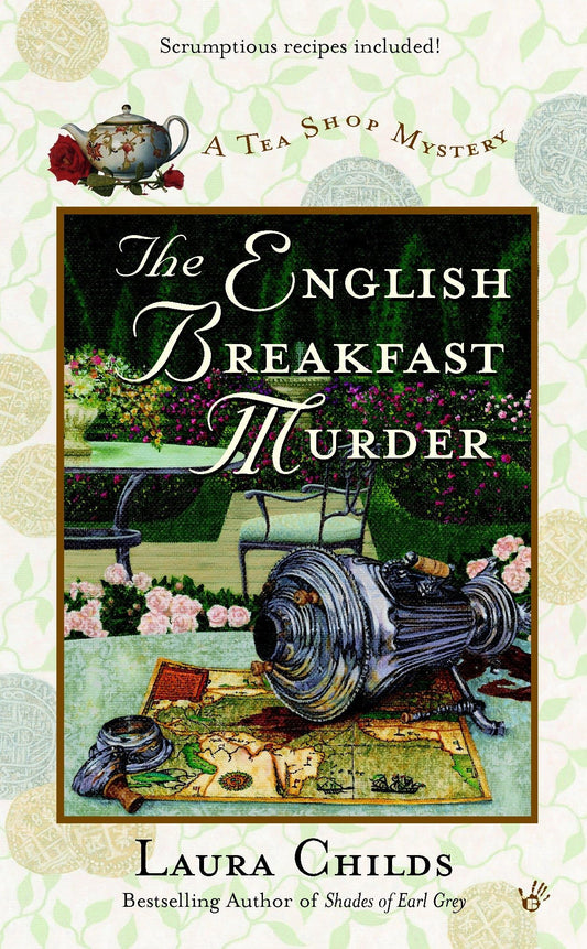 The English Breakfast Murder (A Tea Shop Mystery) - 1585