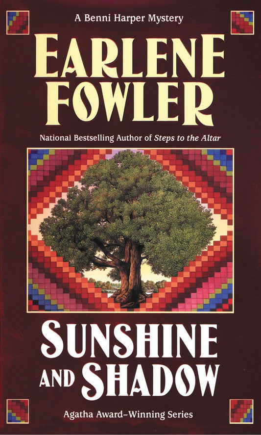 Sunshine and Shadow (Benni Harper Mystery) - 8342