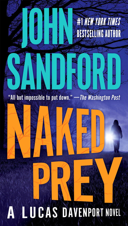 Naked Prey (Lucas Davenport, No. 14) - 4518