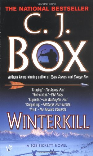Winterkill (A Joe Pickett Novel) - 9142