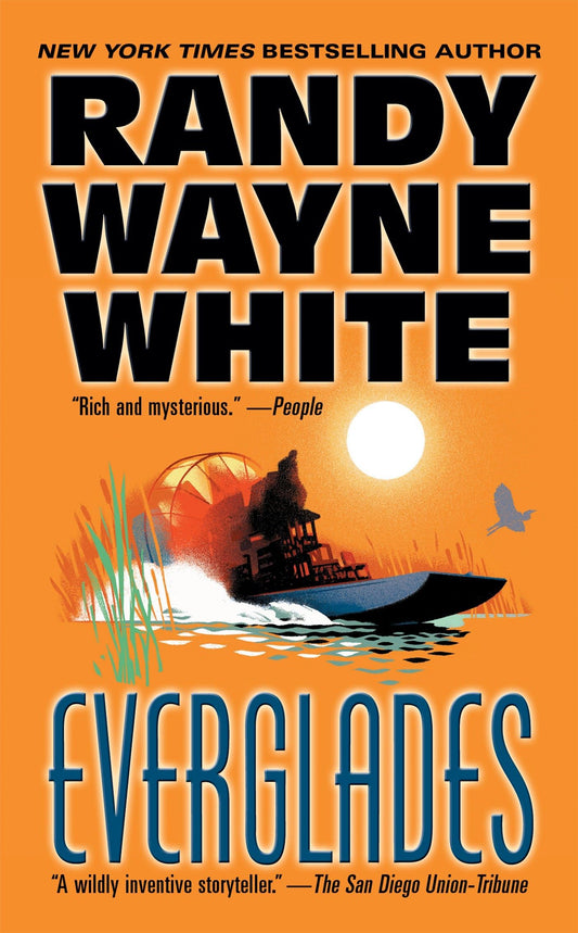 Everglades (A Doc Ford Novel) - 3283