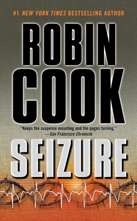 Seizure (A Medical Thriller) - 182