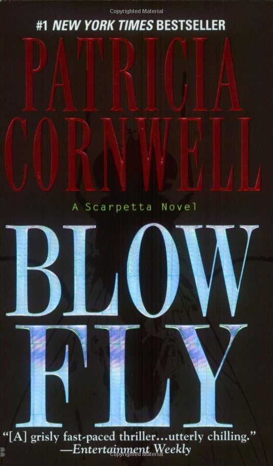 Blow Fly (Scarpetta) - 4379
