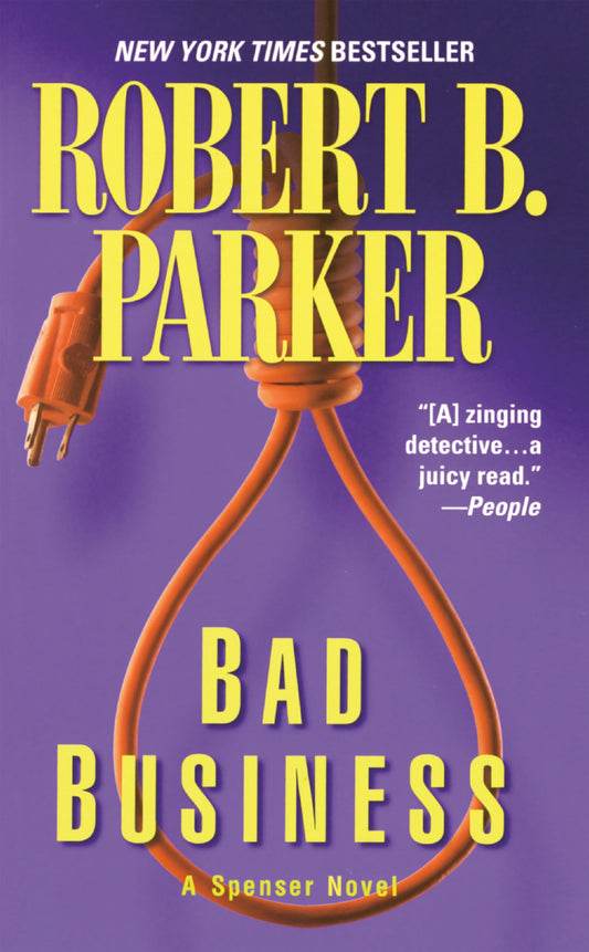 Bad Business (Spenser) - 9319