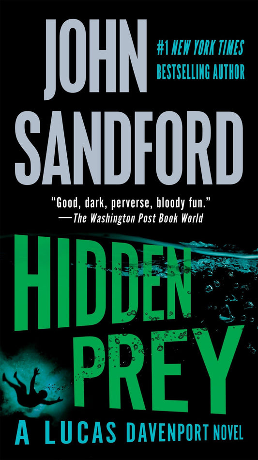 Hidden Prey - 303