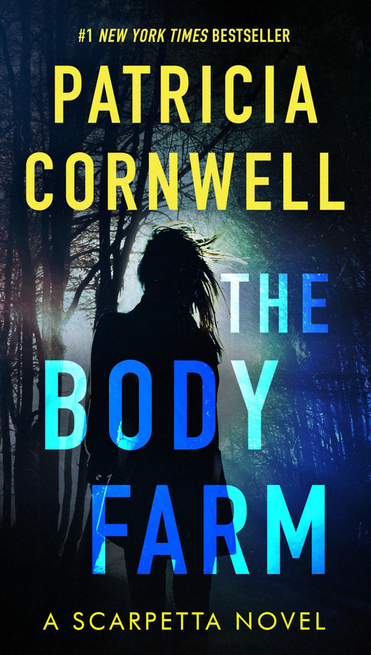 The Body Farm (Scarpetta) - 4943