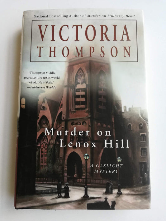 Murder on Lenox Hill - 3004