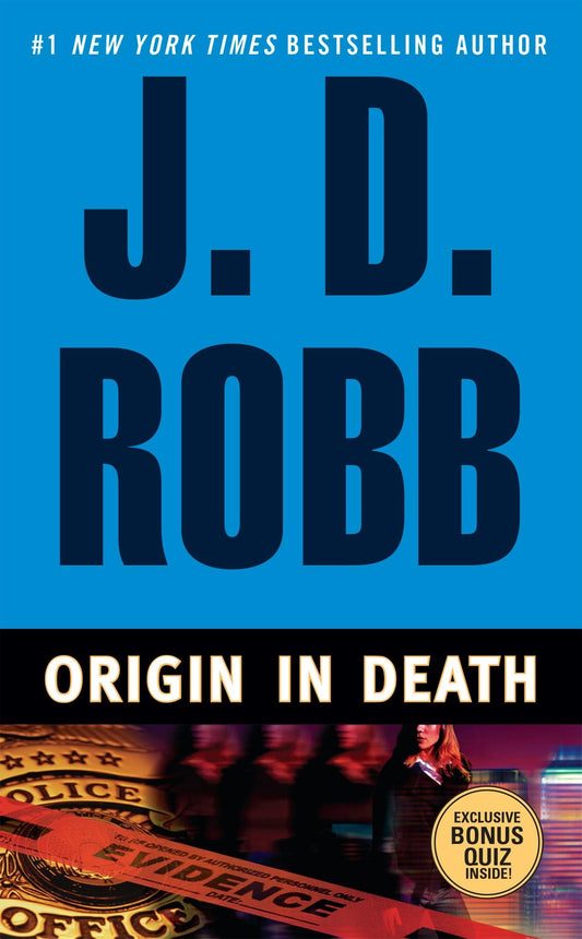 Origin in Death - 30