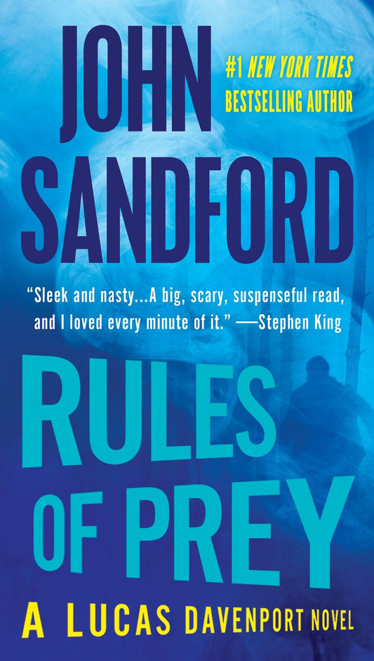 Rules of Prey (Lucas Davenport, No. 1) - 419