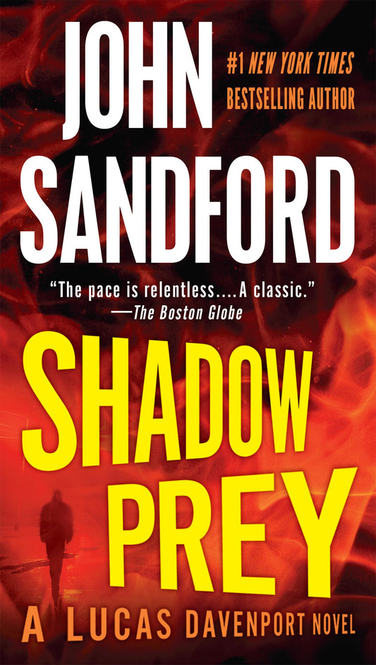 Shadow Prey (A Prey Novel) - 9853