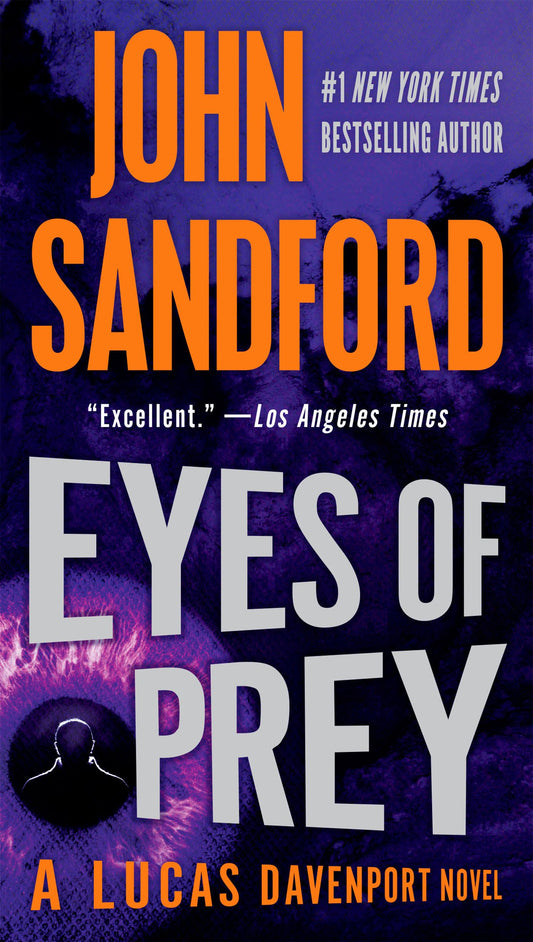 Eyes of Prey (A Prey Novel) - 1451