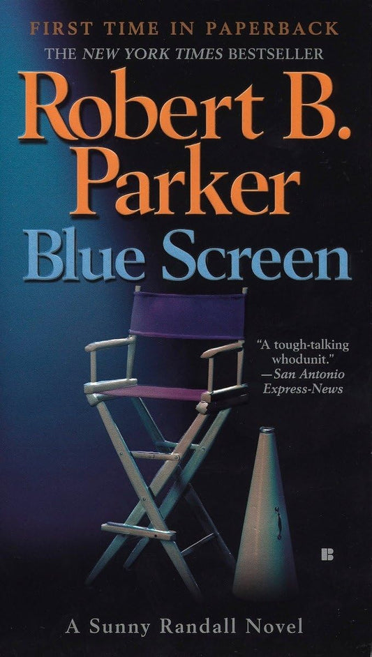 Blue Screen (Sunny Randall) - 7088