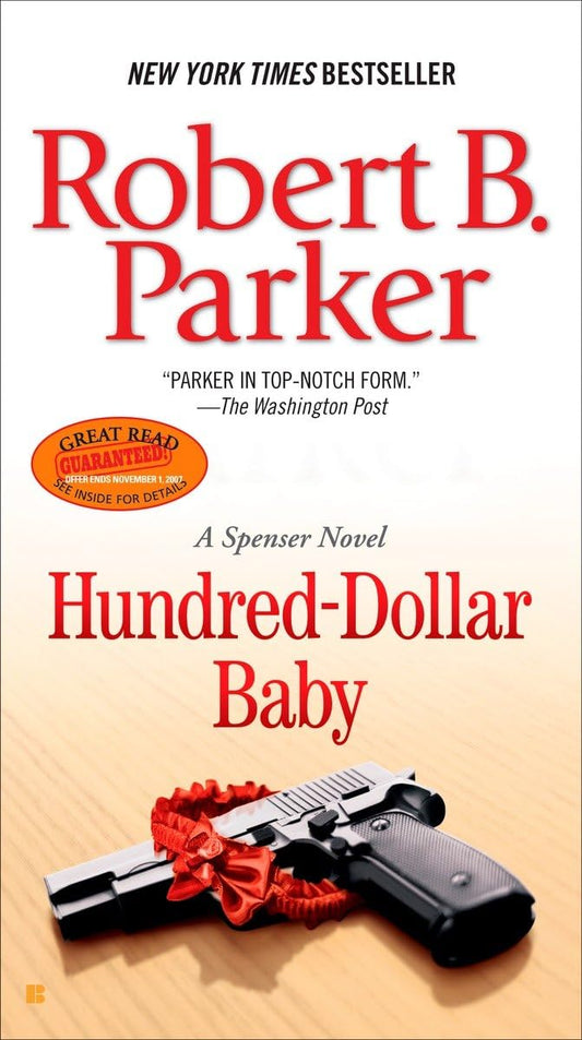 Hundred-Dollar Baby (Spenser) - 7168