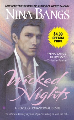 Wicked Nights (Castle of Dark Dreams)