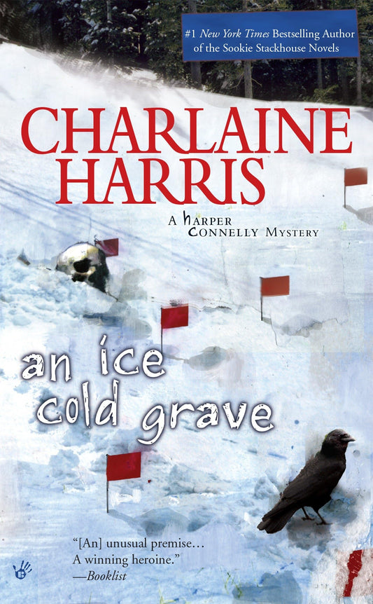 An Ice Cold Grave (Harper Connelly Mysteries, No. 3) - 5057