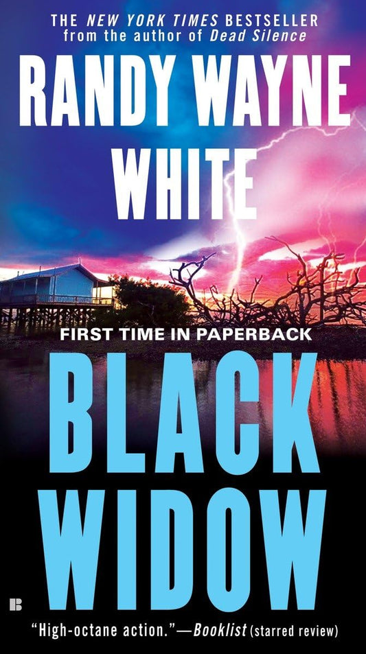 Black Widow (A Doc Ford Novel) - 2638