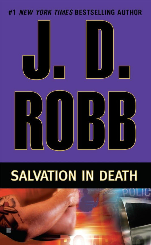 Salvation in Death - 9496