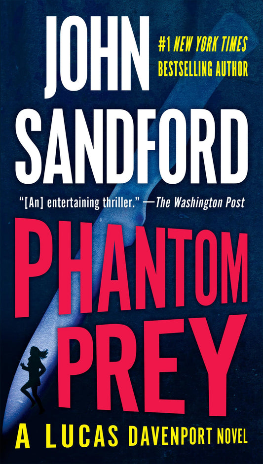 Phantom Prey (A Prey Novel) - 2767