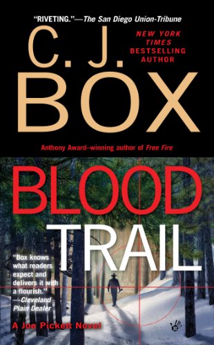 Blood Trail (A Joe Pickett Novel) - 8358