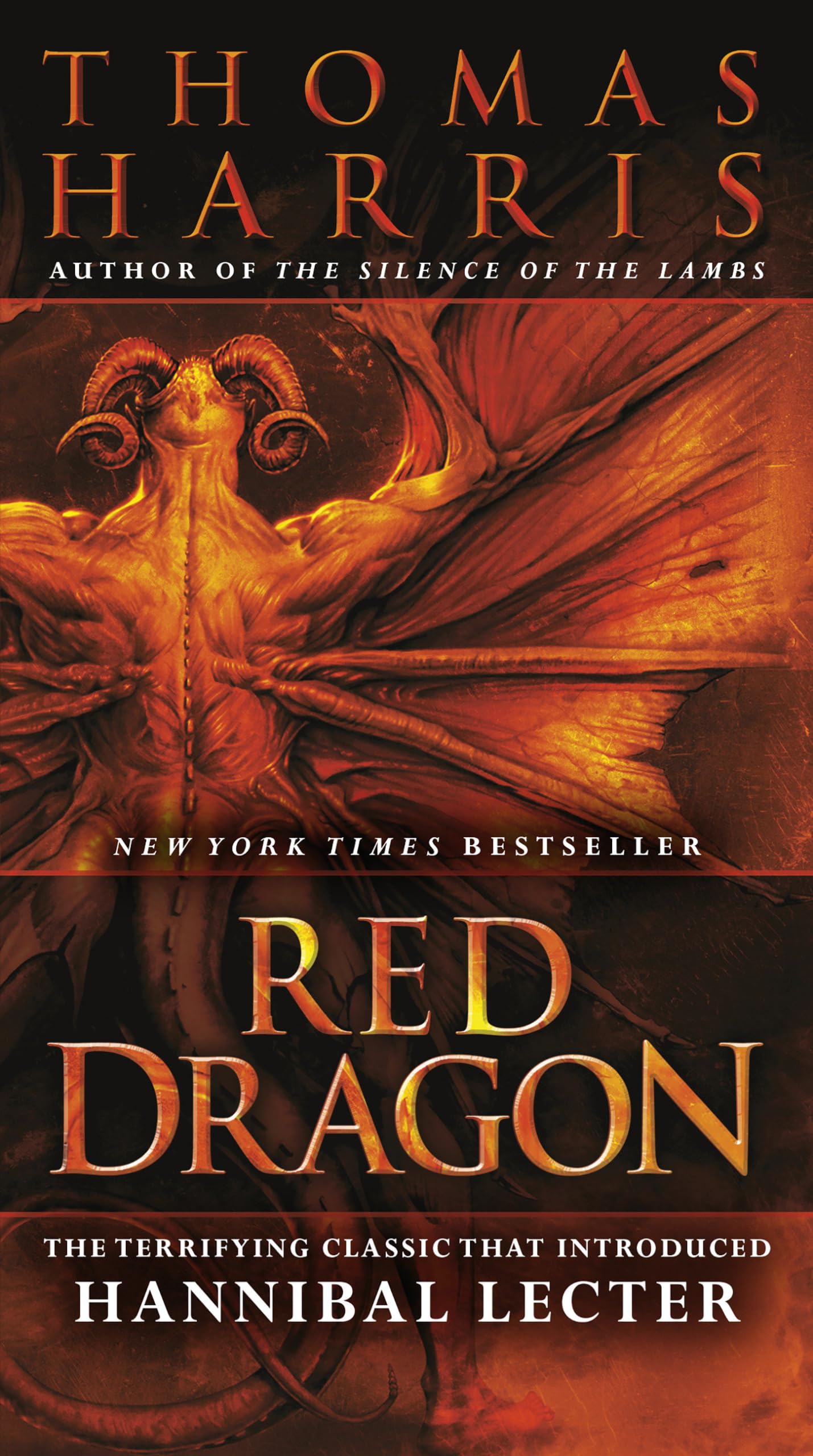 Red Dragon (Hannibal Lecter Series) - 3594