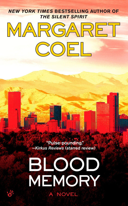 Blood Memory (A Catherine McLeod Mystery) - 2475