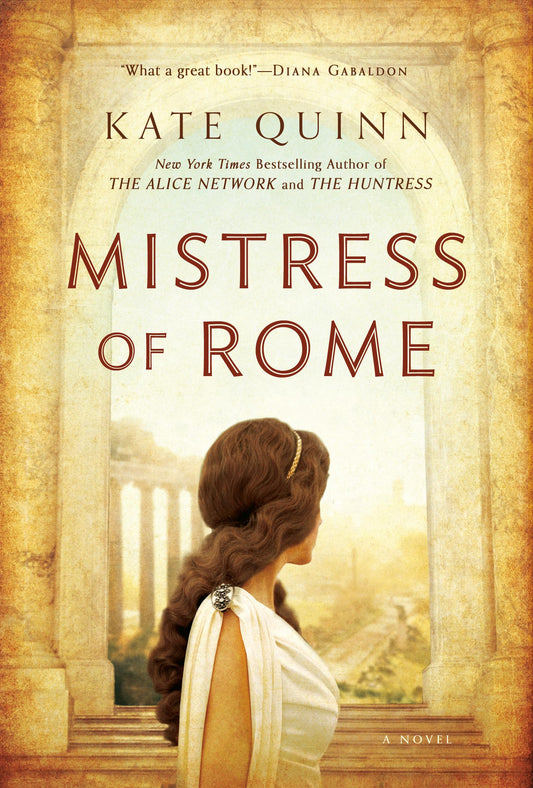 Mistress of Rome (Empress of Rome) - 8302