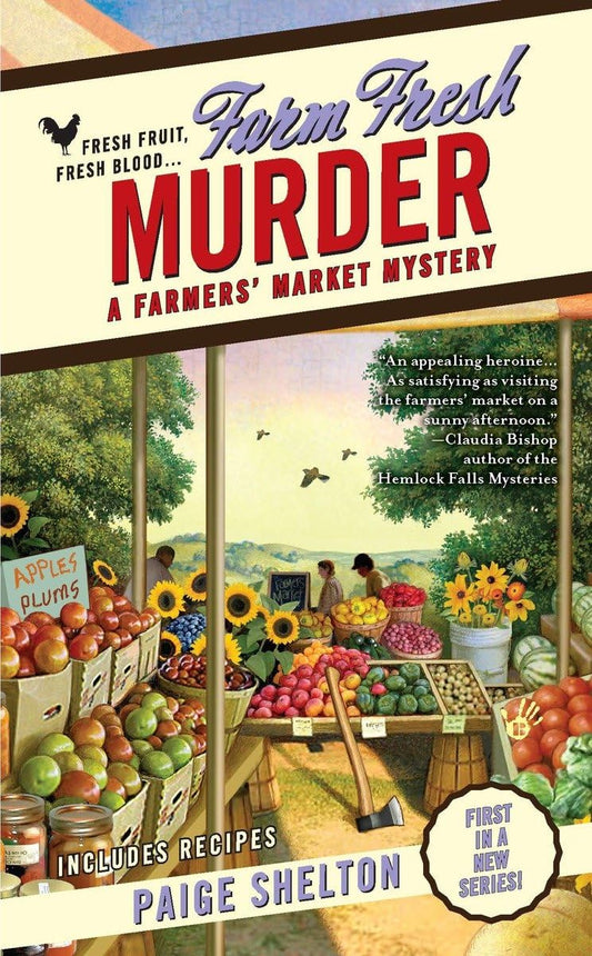 Farm Fresh Murder (A Farmers' Market Mystery) - 4034