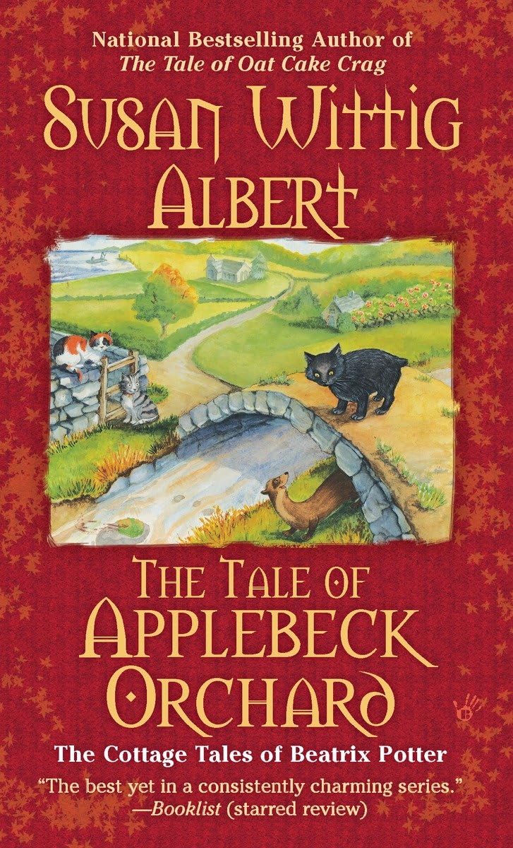 The Tale of Applebeck Orchard (Cottage Tales of Beatrix Potter, Book 6) - 5223